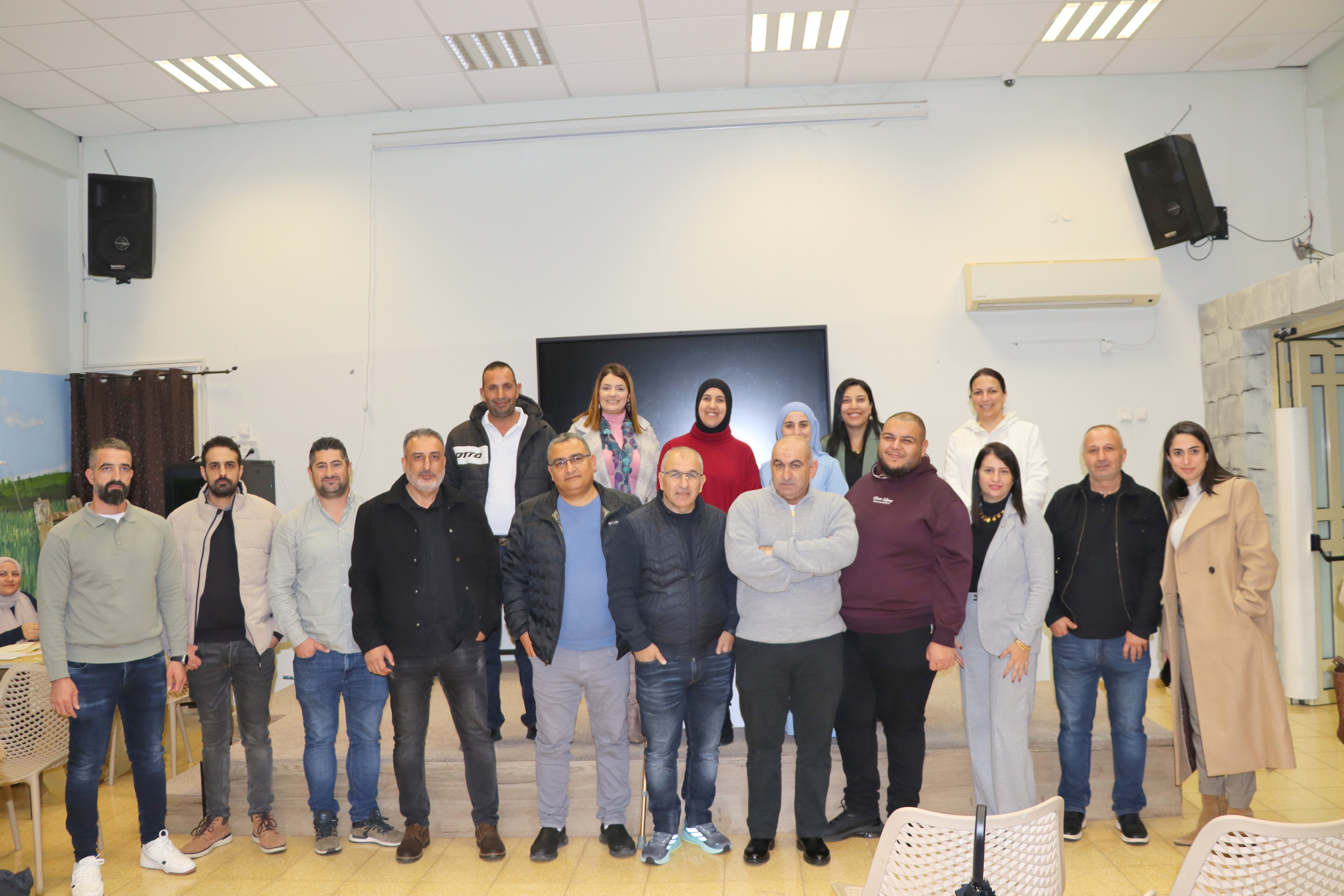 مجلس كوكب ابو الهيجاء المحلي:يومًا خاصًا لتحصيل الحقوق المدنية للمواطنين